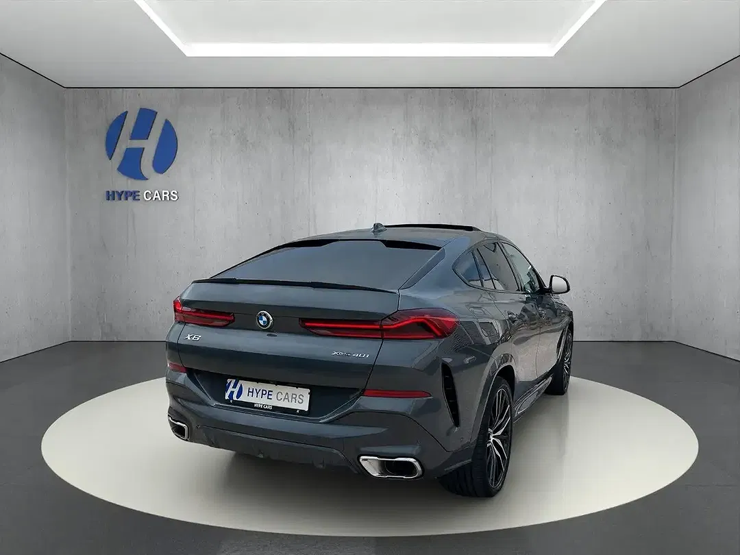 BMW X6 M Sport - Thumbnail 5
