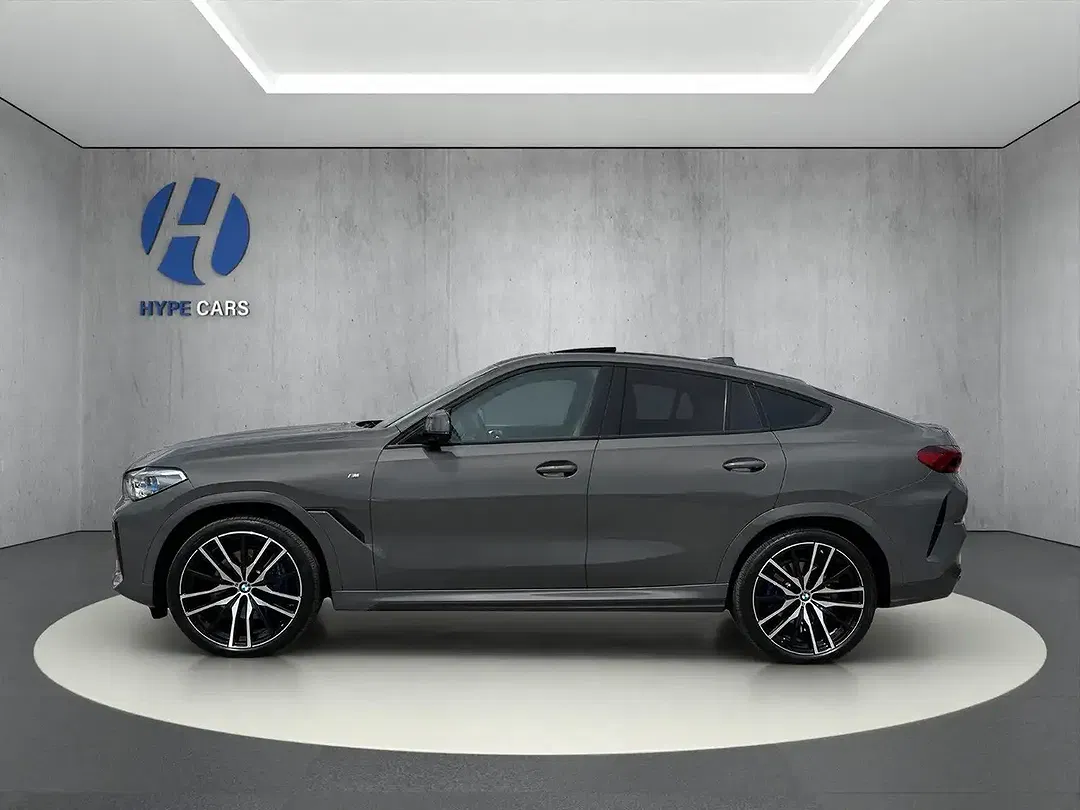 BMW X6 M Sport - Thumbnail 6