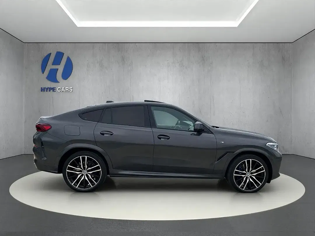 BMW X6 M Sport - Thumbnail 7