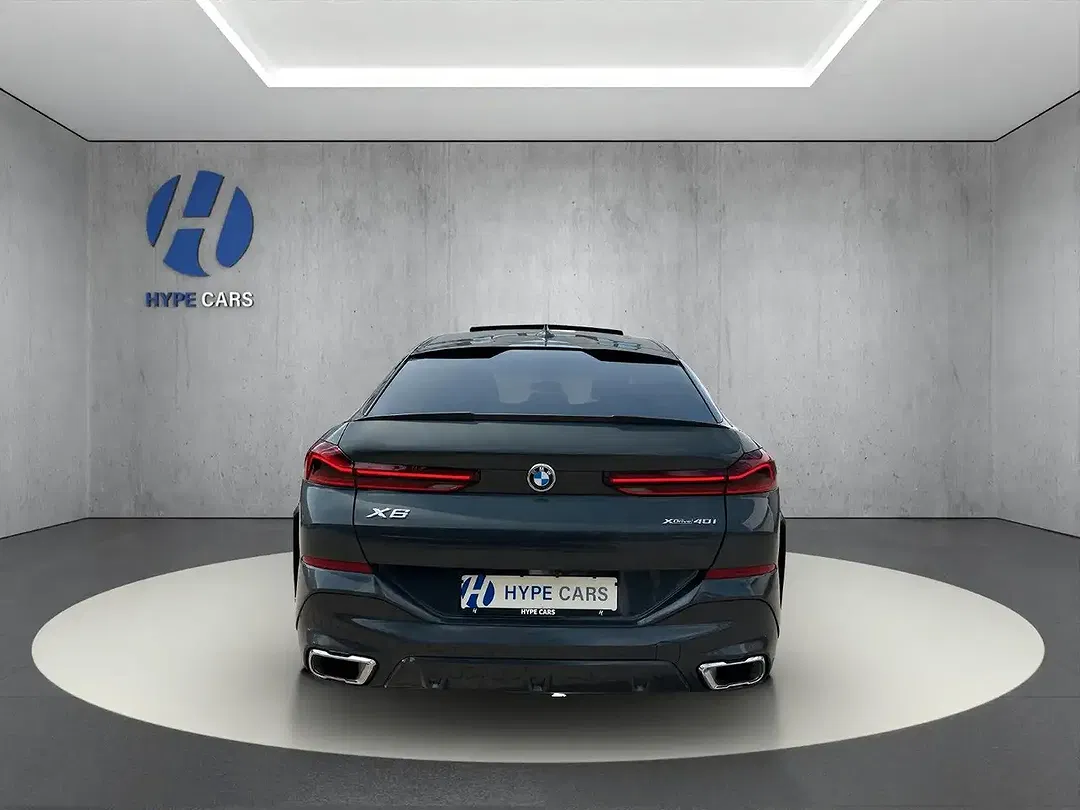 BMW X6 M Sport - Thumbnail 8