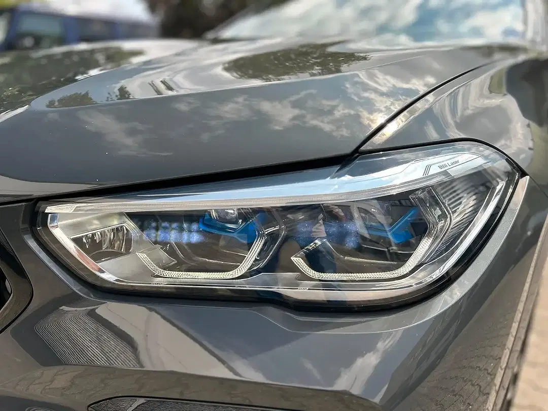 BMW X6 M Sport - Thumbnail 9
