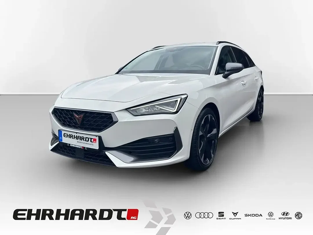 CUPRA Leon 2.0 TDI DSG Sportstourer - Afbeelding 1