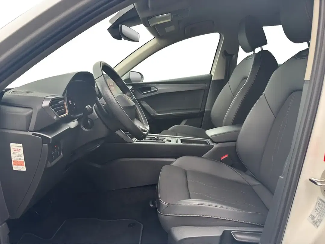 CUPRA Leon 2.0 TDI DSG Sportstourer - Thumbnail 9