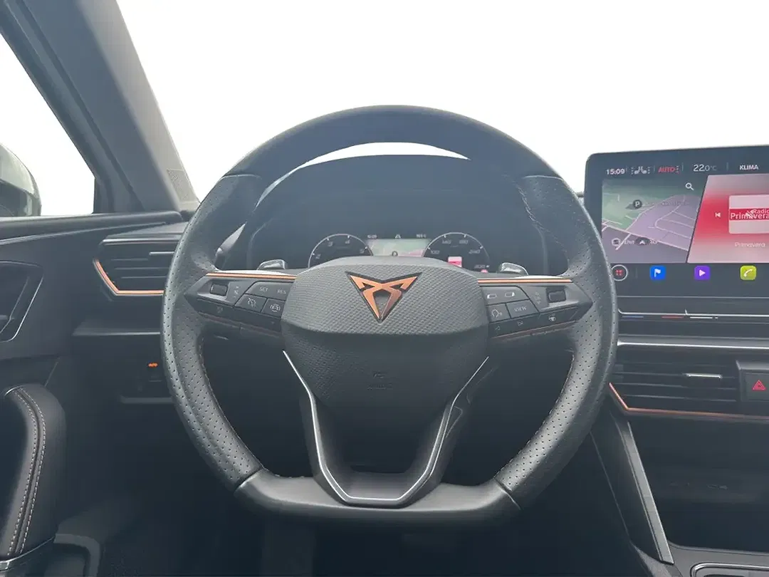CUPRA Leon 2.0 TDI DSG Sportstourer - Thumbnail 11