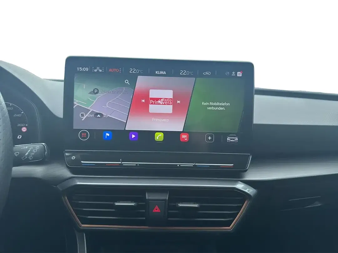 CUPRA Leon 2.0 TDI DSG Sportstourer - Thumbnail 12