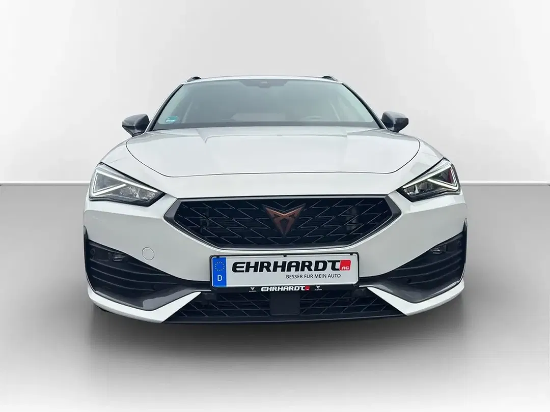 CUPRA Leon 2.0 TDI DSG Sportstourer - Thumbnail 2