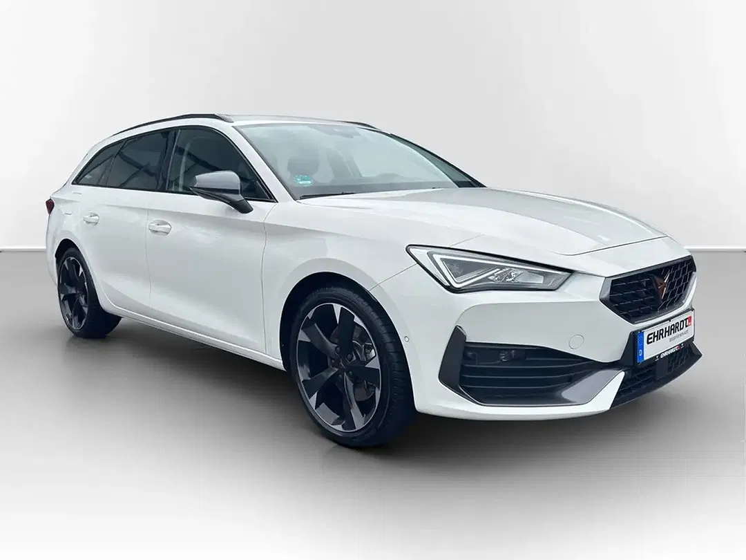 CUPRA Leon 2.0 TDI DSG Sportstourer - Thumbnail 3