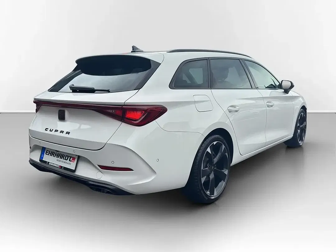 CUPRA Leon 2.0 TDI DSG Sportstourer - Thumbnail 4