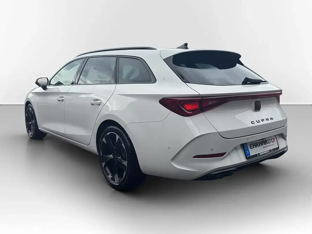 CUPRA Leon 2.0 TDI DSG Sportstourer - Thumbnail 6