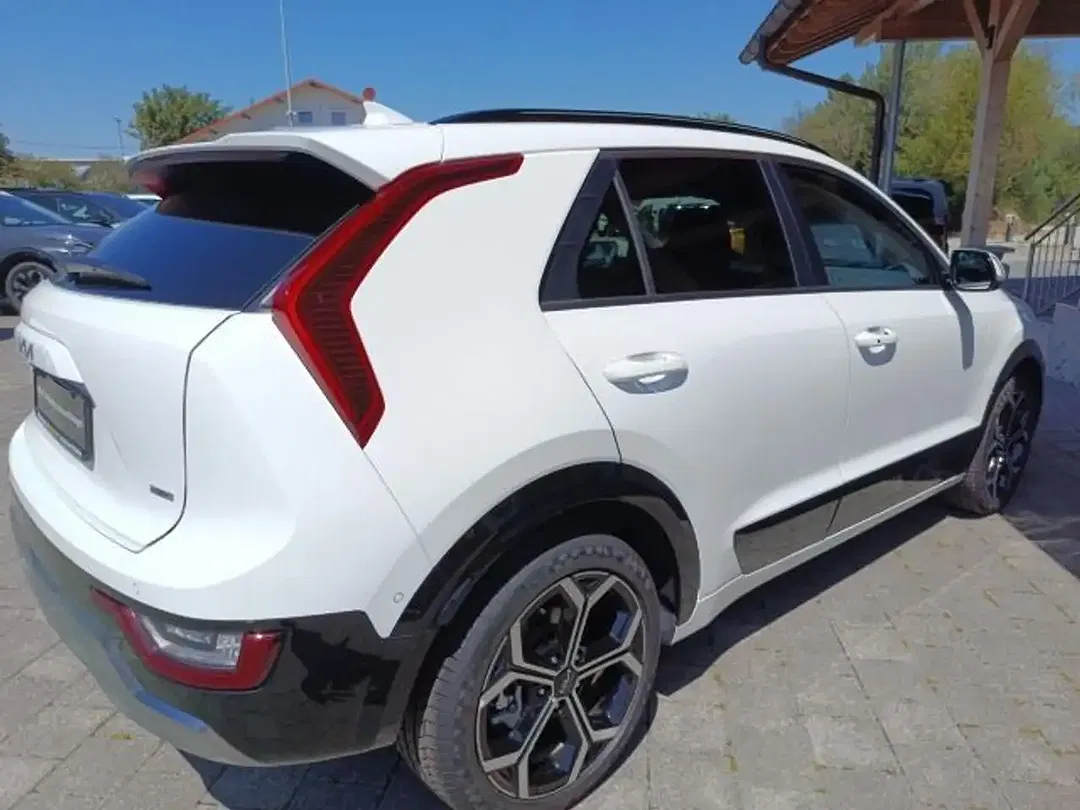 Kia Niro 1.6 Hybrid DCT Spirit - Thumbnail 9