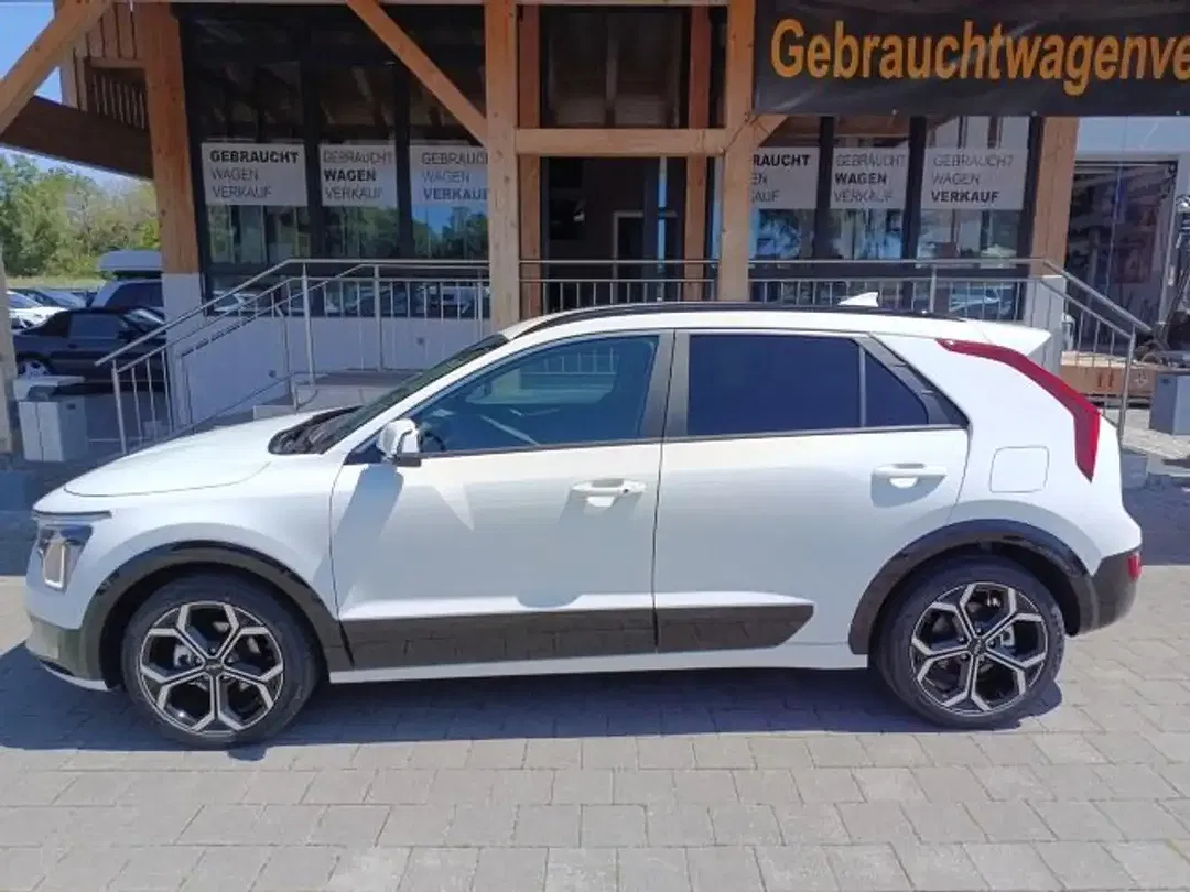 Kia Niro 1.6 Hybrid DCT Spirit - Thumbnail 10