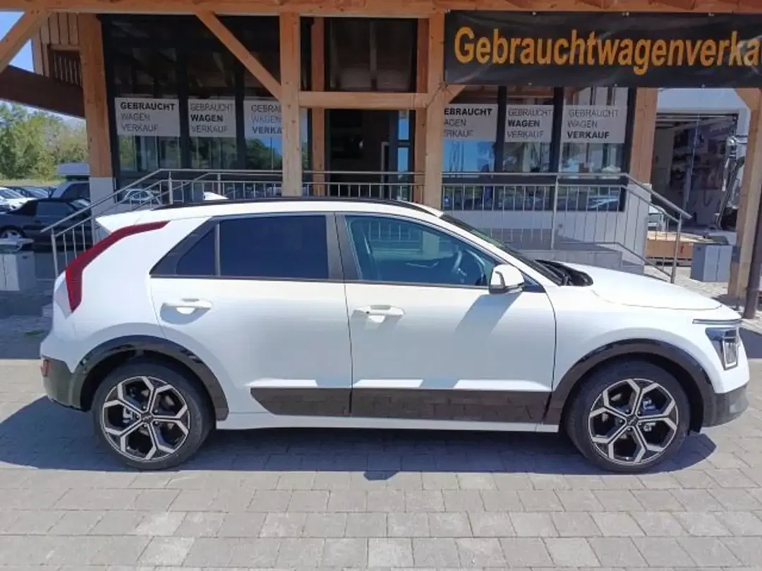 Kia Niro 1.6 Hybrid DCT Spirit - Thumbnail 11
