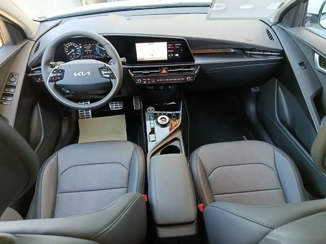 Kia Niro 1.6 Hybrid DCT Spirit - Thumbnail 17