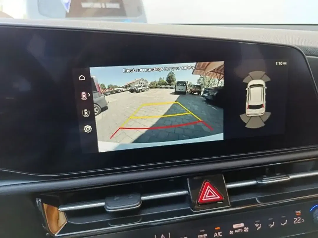 Kia Niro 1.6 Hybrid DCT Spirit - Thumbnail 18