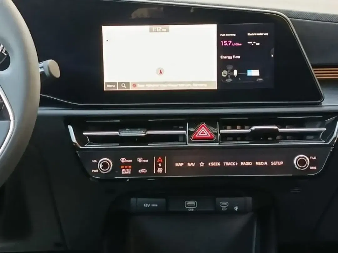 Kia Niro 1.6 Hybrid DCT Spirit - Thumbnail 19