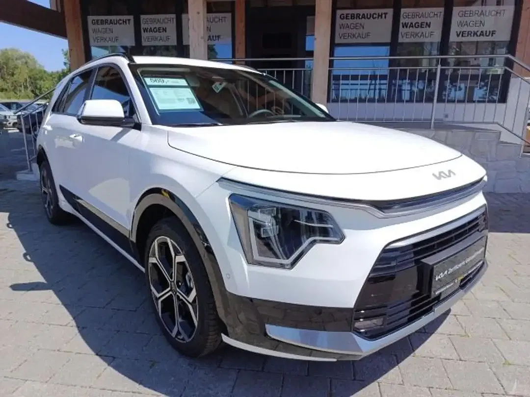 Kia Niro 1.6 Hybrid DCT Spirit - foto 2