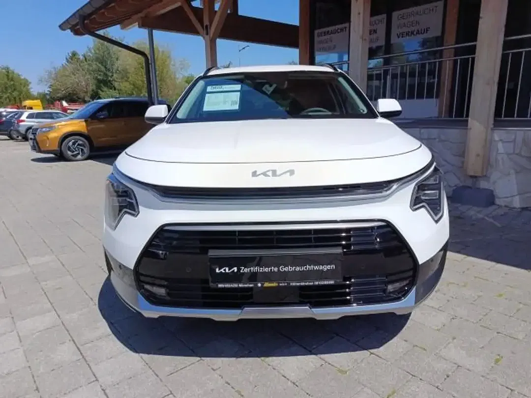 Kia Niro 1.6 Hybrid DCT Spirit - Thumbnail 3