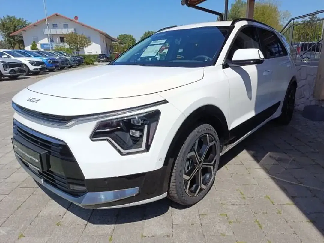 Kia Niro 1.6 Hybrid DCT Spirit - Thumbnail 4