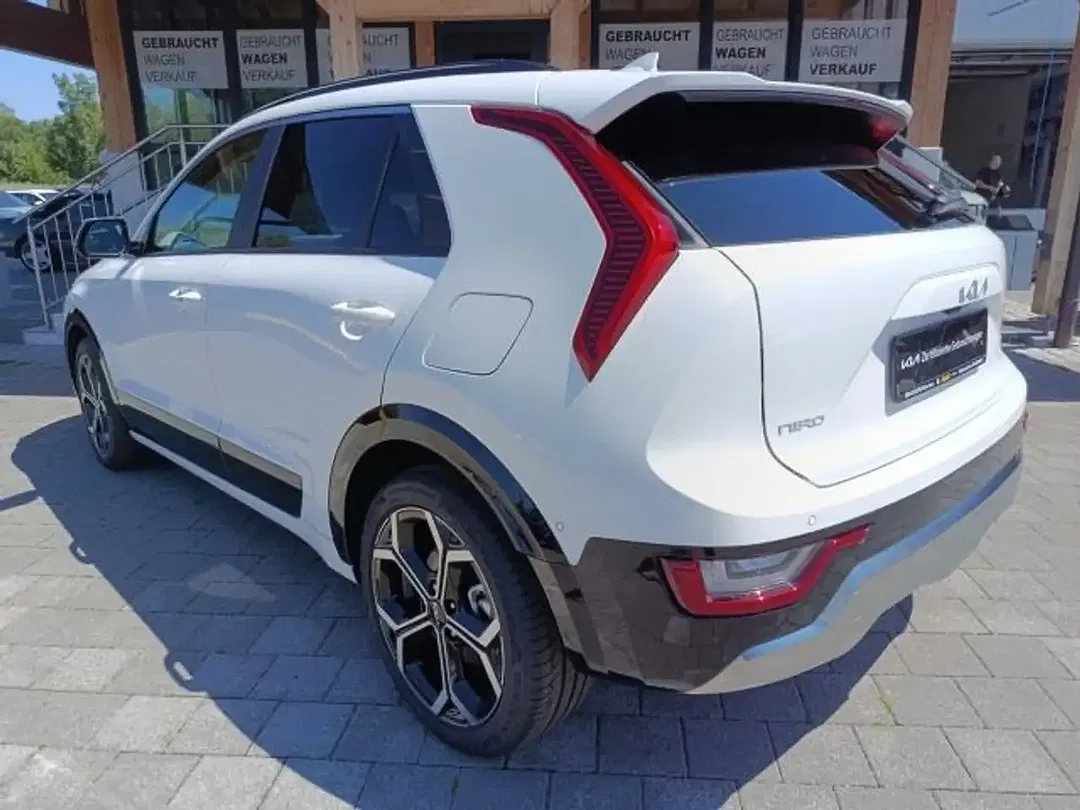 Kia Niro 1.6 Hybrid DCT Spirit - Thumbnail 7