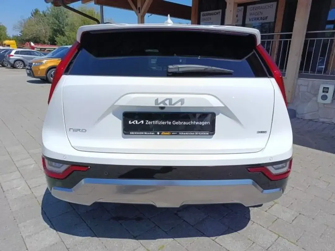Kia Niro 1.6 Hybrid DCT Spirit - Thumbnail 8