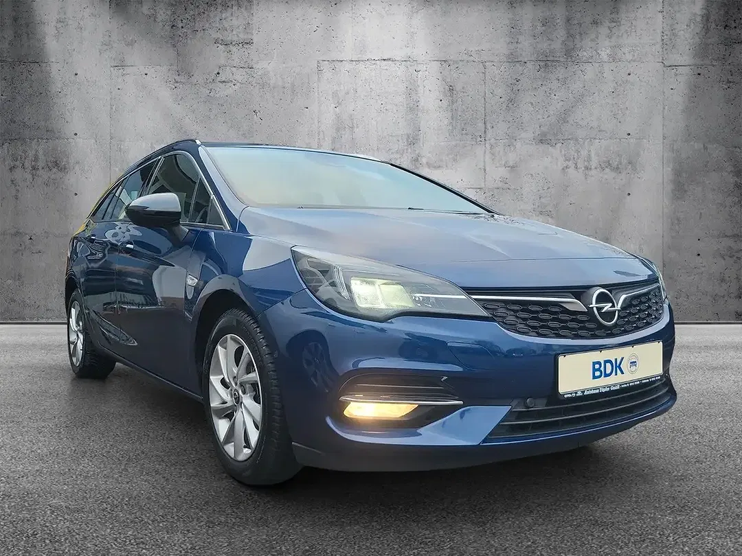 Opel Astra Premium - Thumbnail 10