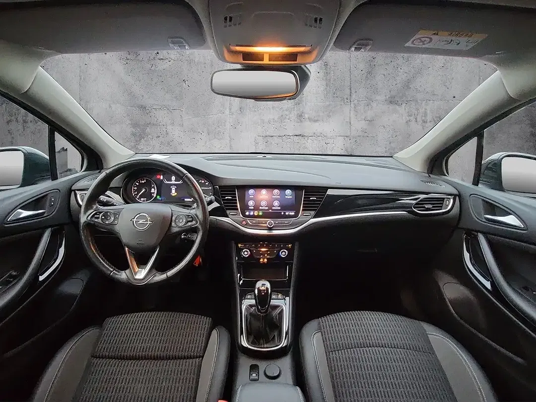 Opel Astra Premium - Thumbnail 12