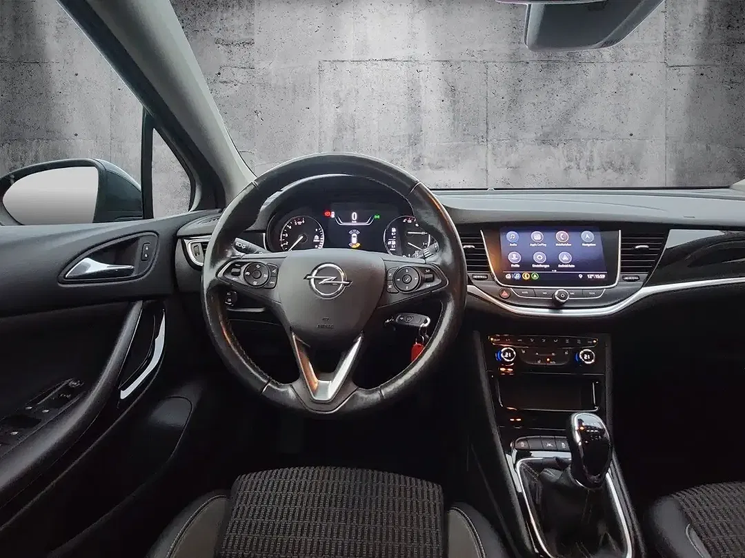Opel Astra Premium - Thumbnail 13
