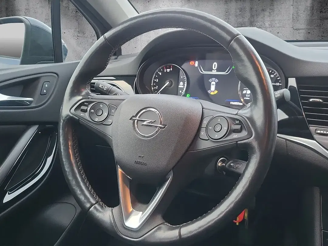 Opel Astra Premium - Thumbnail 14