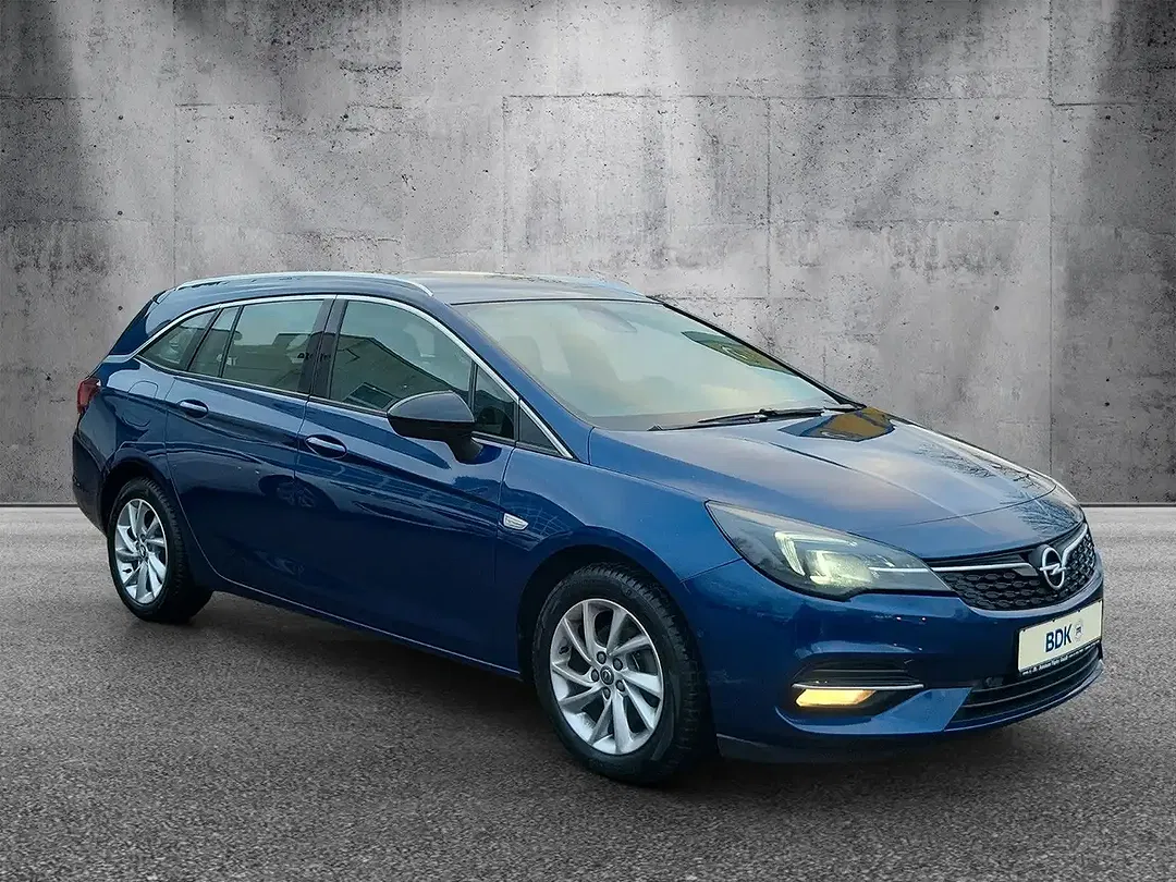 Opel Astra Premium - Thumbnail 4