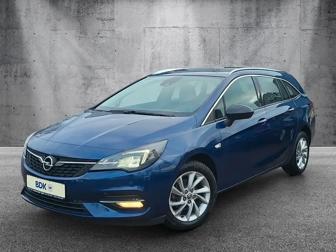 Opel Astra Premium - Thumbnail 5