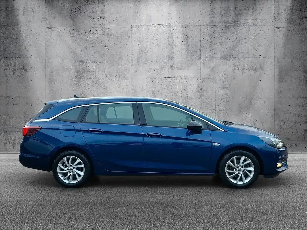 Opel Astra Premium - Thumbnail 8