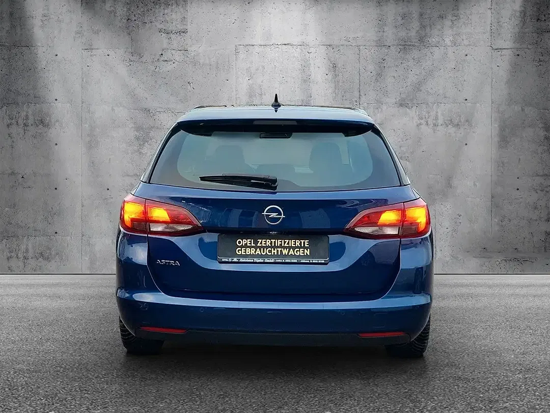 Opel Astra Premium - Thumbnail 9