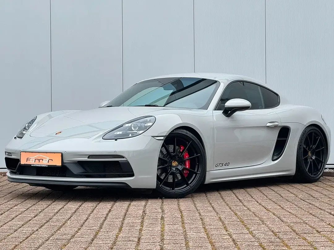 Porsche Cayman 4.0 PDK R GTS - Afbeelding 1