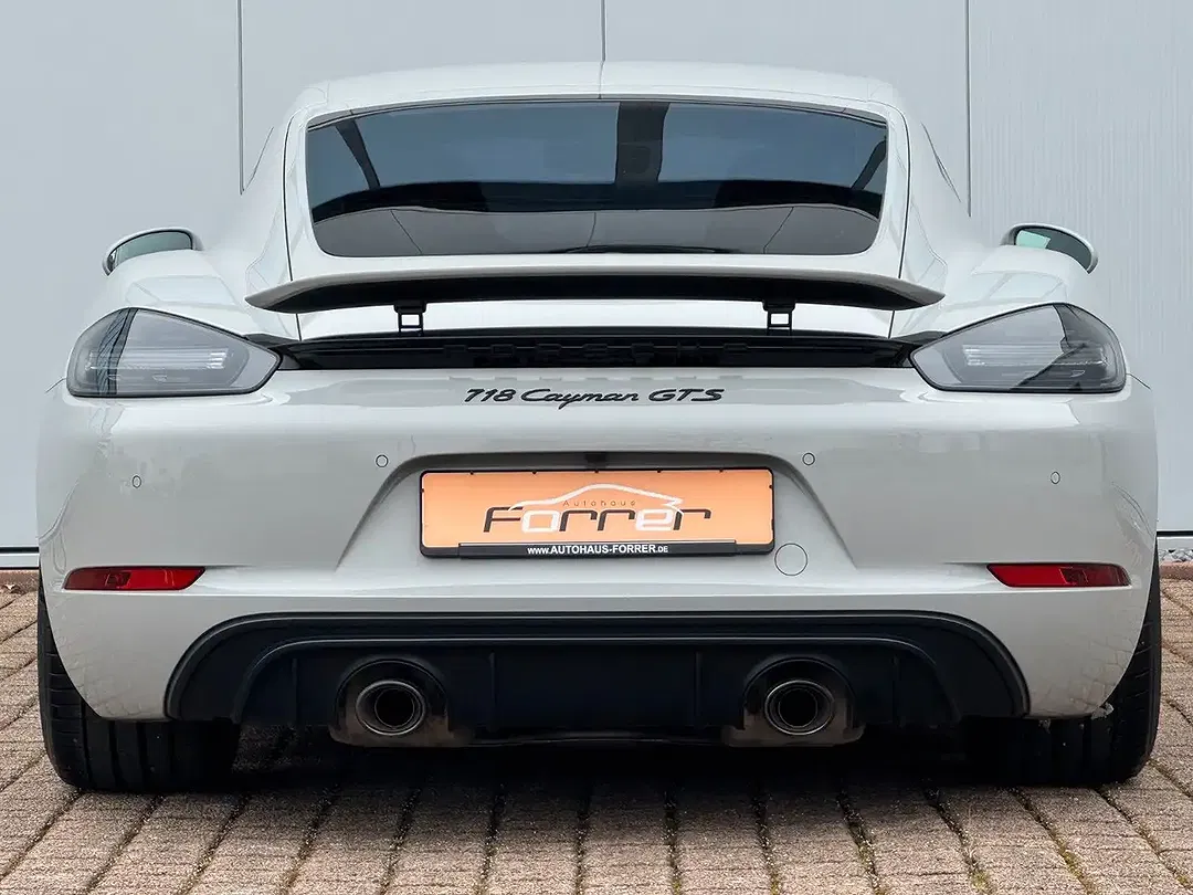 Porsche Cayman 4.0 PDK R GTS - Thumbnail 12