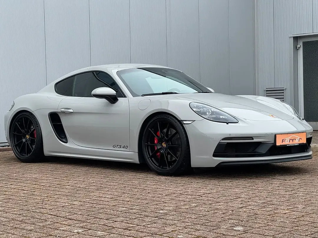 Porsche Cayman 4.0 PDK R GTS - Thumbnail 13