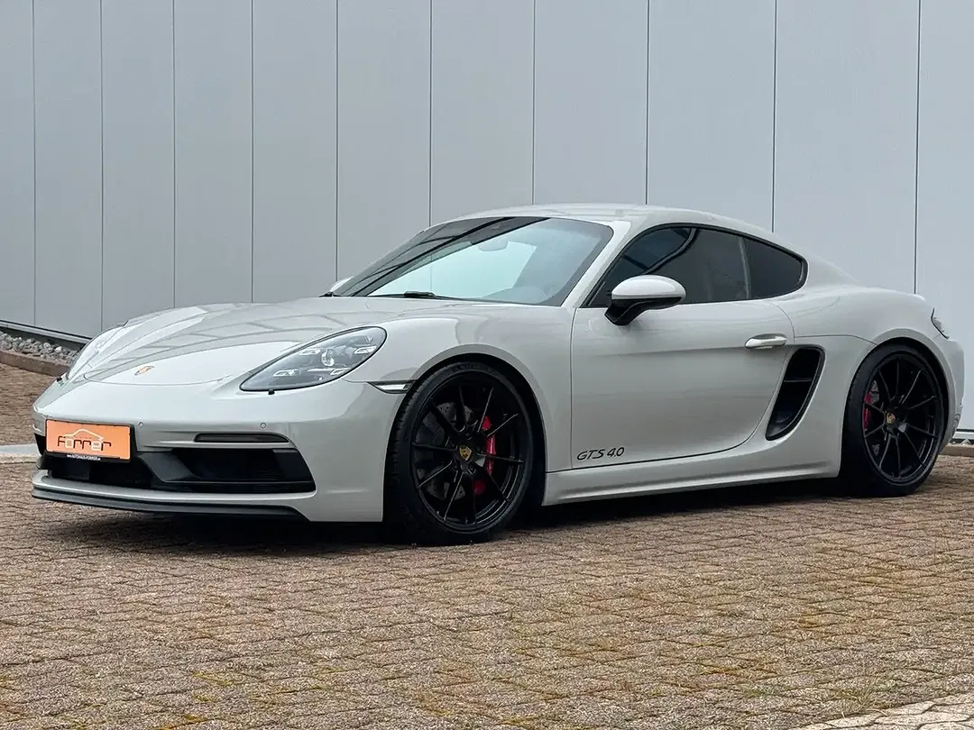 Porsche Cayman 4.0 PDK R GTS - Thumbnail 14