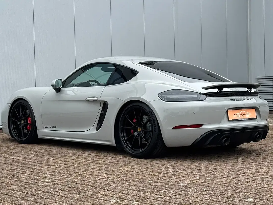 Porsche Cayman 4.0 PDK R GTS - foto 15