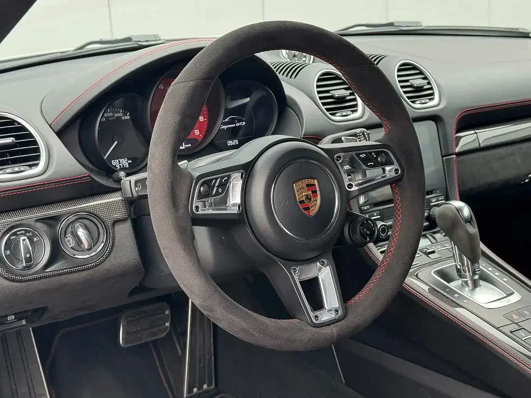 Porsche Cayman 4.0 PDK R GTS - foto 2