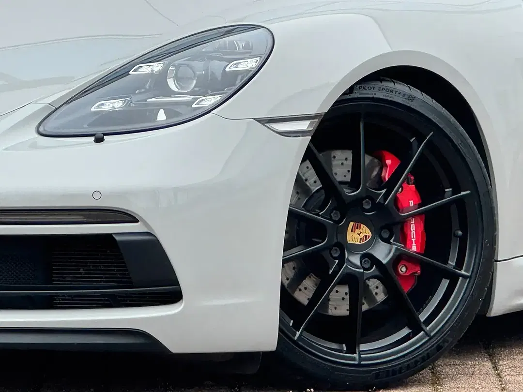 Porsche Cayman 4.0 PDK R GTS - Thumbnail 3