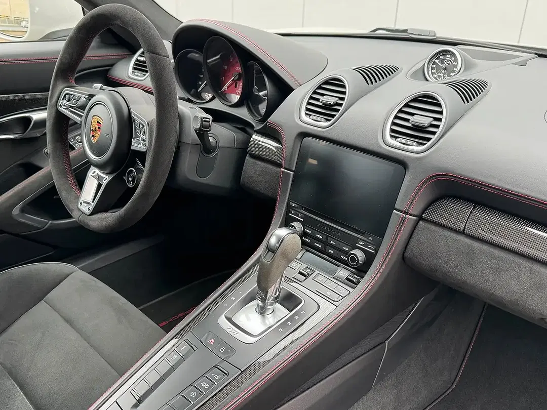 Porsche Cayman 4.0 PDK R GTS - Thumbnail 5