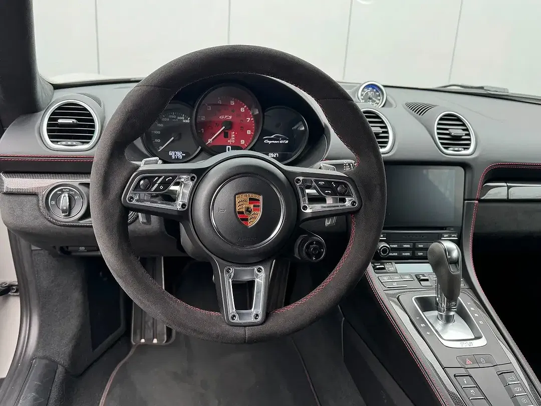 Porsche Cayman 4.0 PDK R GTS - Thumbnail 6