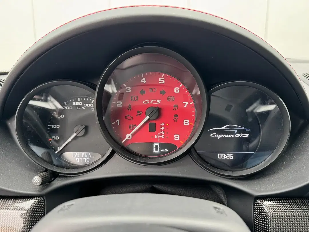 Porsche Cayman 4.0 PDK R GTS - Thumbnail 7