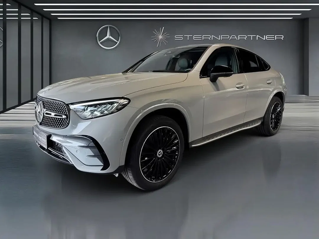 Mercedes-Benz GLC 300 4MATIC AMG Burmester Night - Afbeelding 1