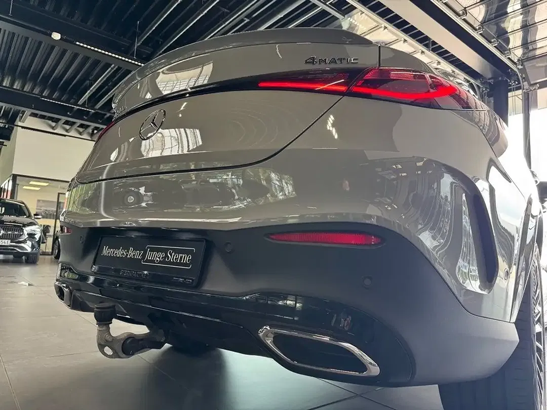 Mercedes-Benz GLC 300 4MATIC AMG Burmester Night - Thumbnail 10