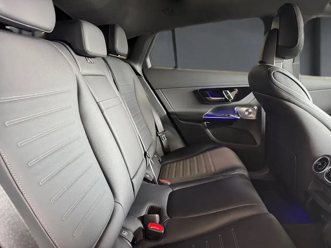 Mercedes-Benz GLC 300 4MATIC AMG Burmester Night - Thumbnail 12