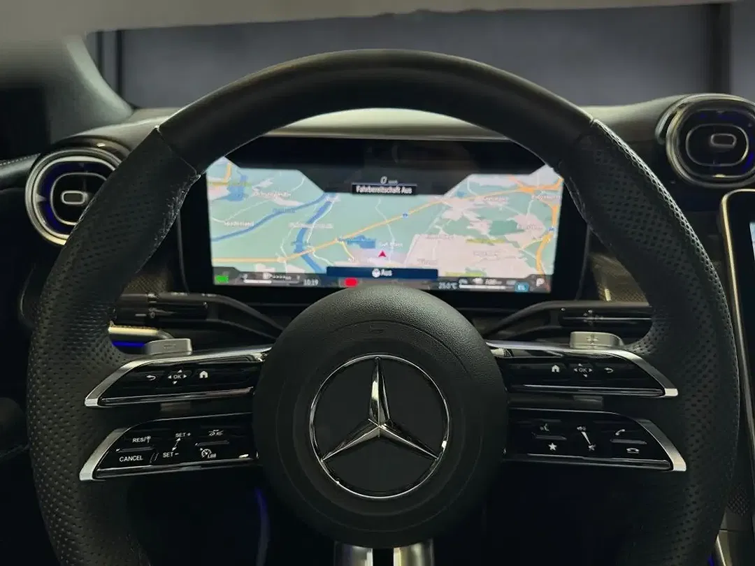 Mercedes-Benz GLC 300 4MATIC AMG Burmester Night - Thumbnail 6