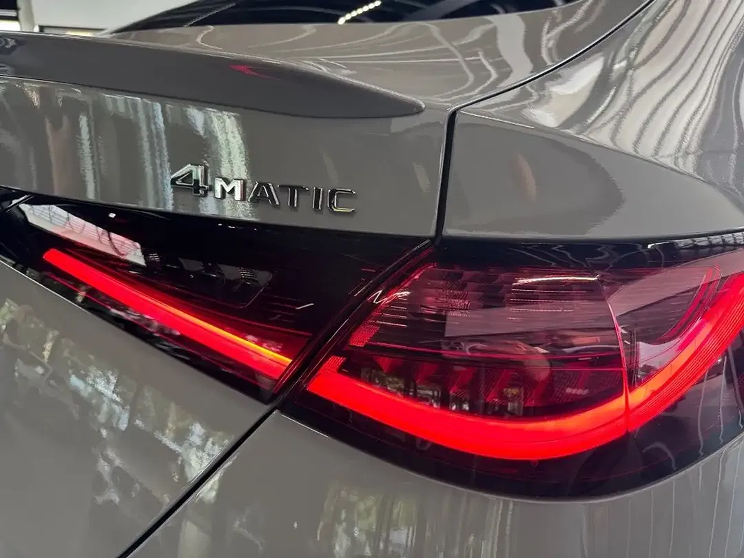 Mercedes-Benz GLC 300 4MATIC AMG Burmester Night - Thumbnail 9