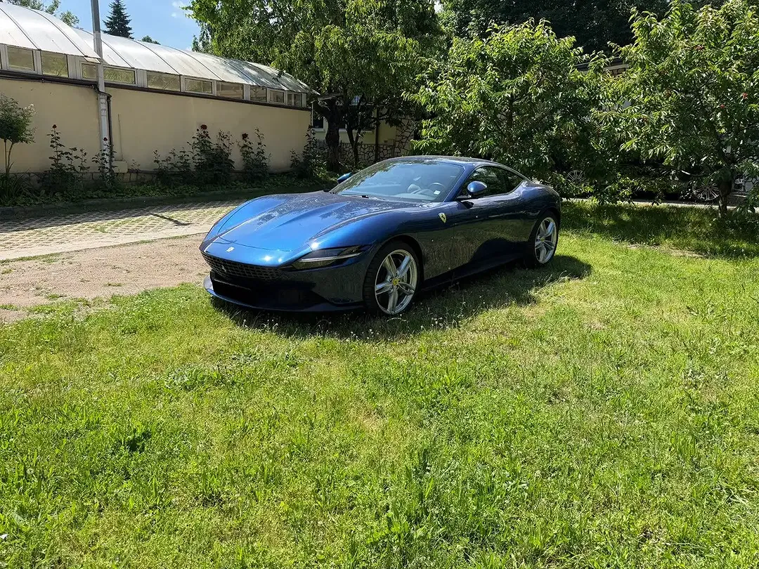 Ferrari Roma 3.9 V8 Turbo DCT - foto 1