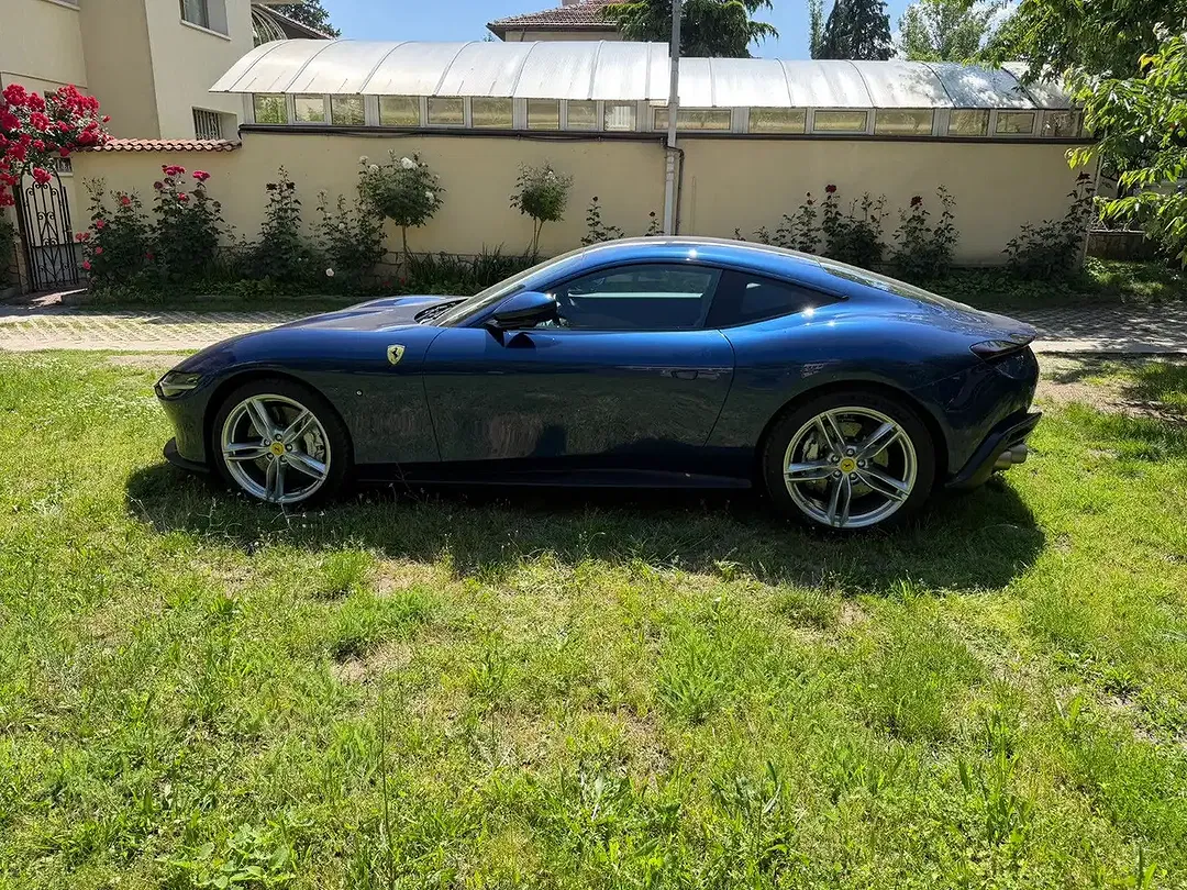 Ferrari Roma 3.9 V8 Turbo DCT - Thumbnail 7