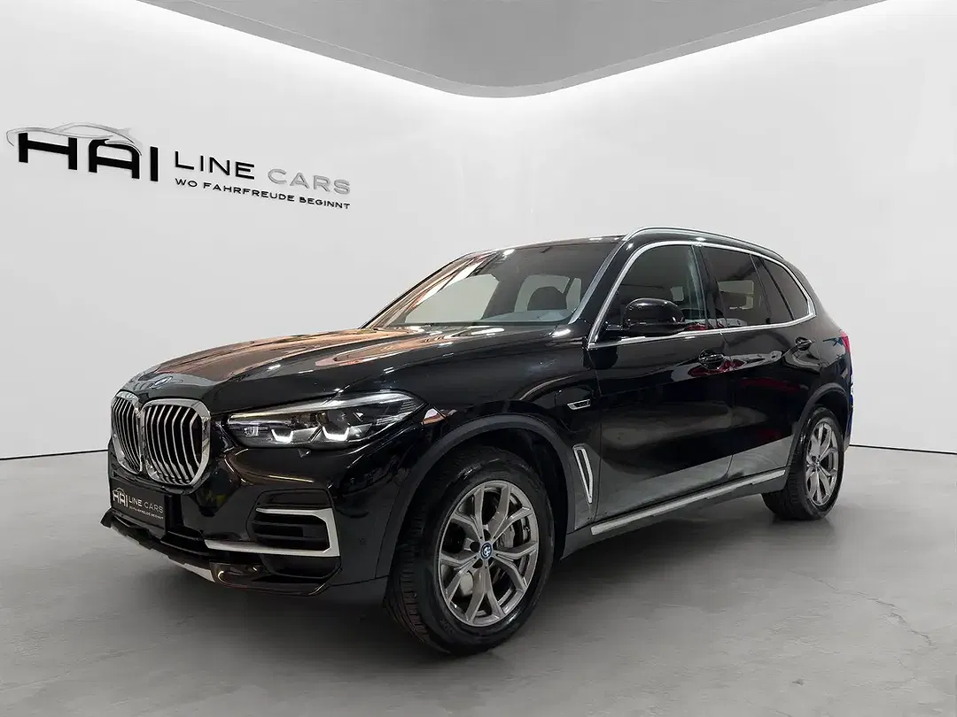 BMW X5 xDrive - Thumbnail 1